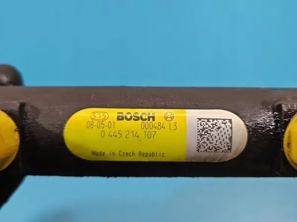 Inspuitrail sensor OEM 0445214107 voor Fiat Ducato image 4