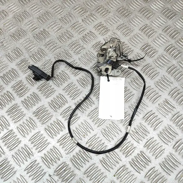 Hood Lock Peugeot 3008 II 9826685880 image 2