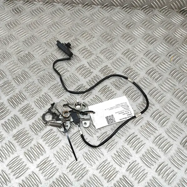 Hood Lock Peugeot 3008 II 9826685880 image 3