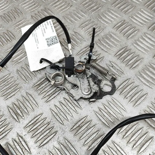 Hood Lock Peugeot 3008 II 9826685880 image 6