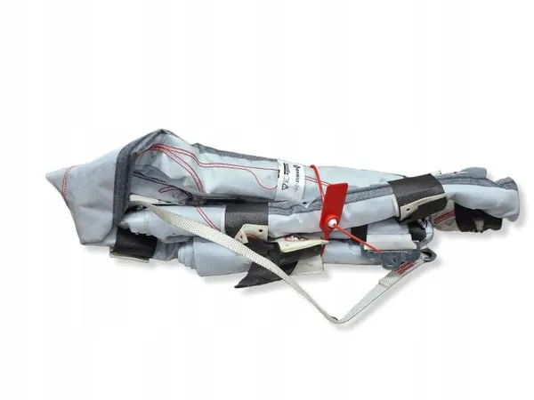 Cortina de ar esquerda OEM S26301856 para Dacia Sandero III image 2