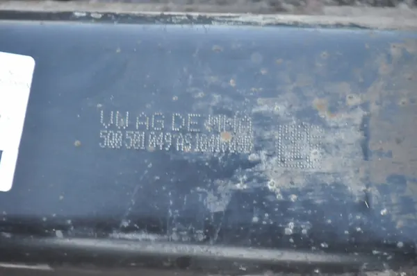 SEAT LEON III Trave Posteriore 5Q0501049AS image 9