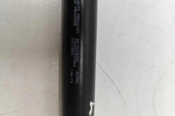 Vasen tavaratilan aktivaattori CITROËN BERLINGO 1.5L diesel image 3