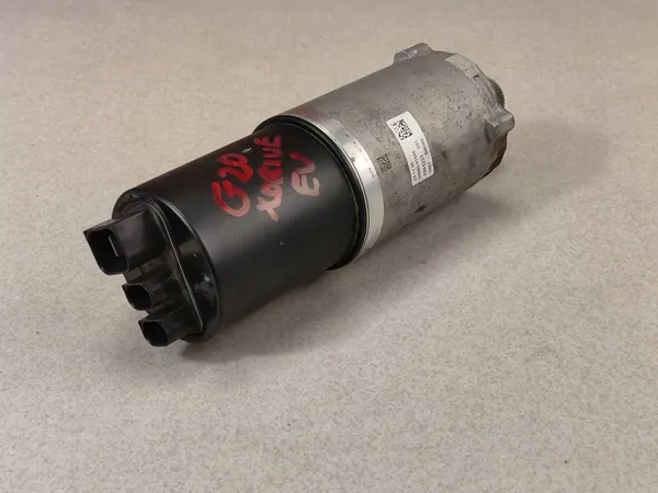 Motor de direção BMW 5B72AB0 - Peça OE usada image 5
