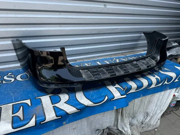 MERCEDES ML 166 Parachoques Trasero A1668850325 image 2