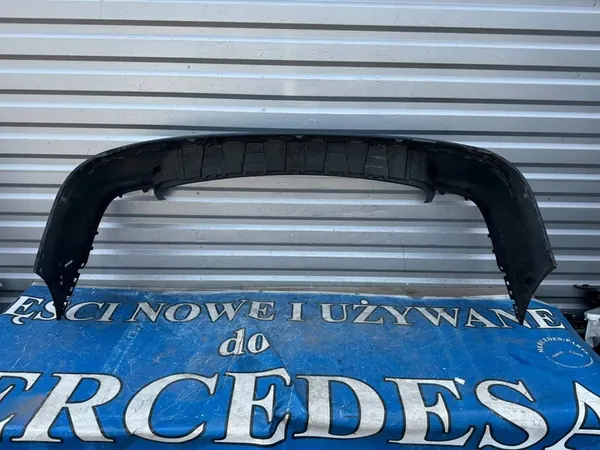 MERCEDES ML 166 Parachoques Trasero A1668850325 image 4