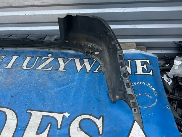 MERCEDES ML 166 Parachoques Trasero A1668850325 image 6