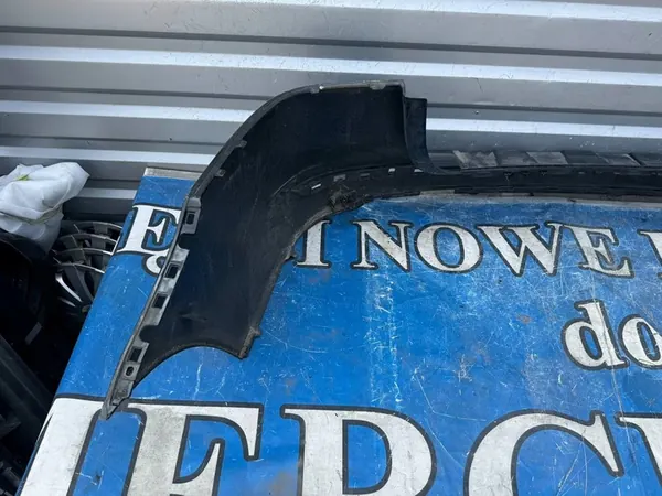 MERCEDES ML 166 Parachoques Trasero A1668850325 image 7