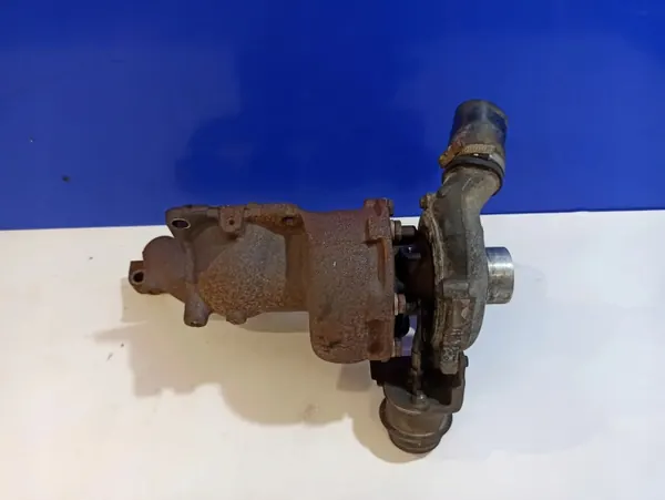 Turboahtim OEM 2S746K632AJ Jaguar X-Type 2.0L image 2