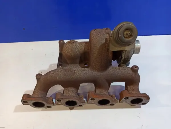 Turboahtim OEM 2S746K632AJ Jaguar X-Type 2.0L image 3