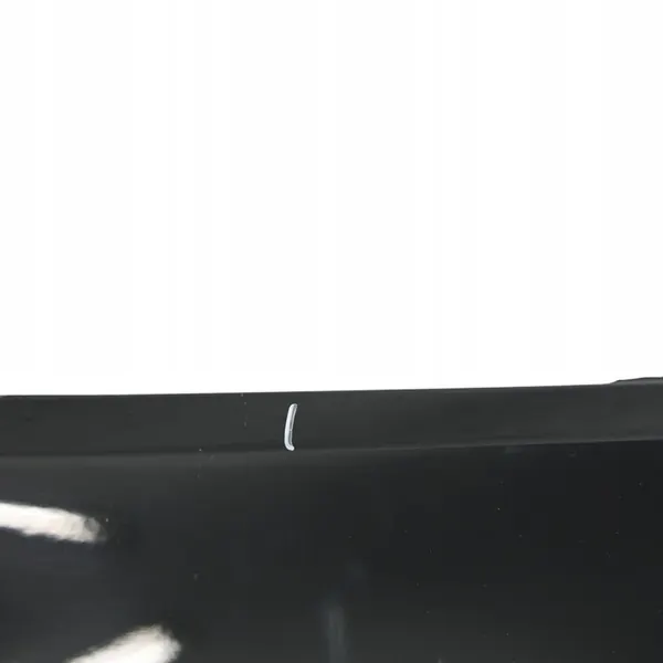 Audi A6 C6 Paraurti Anteriore Destro Nero Brillante - Y9B image 10