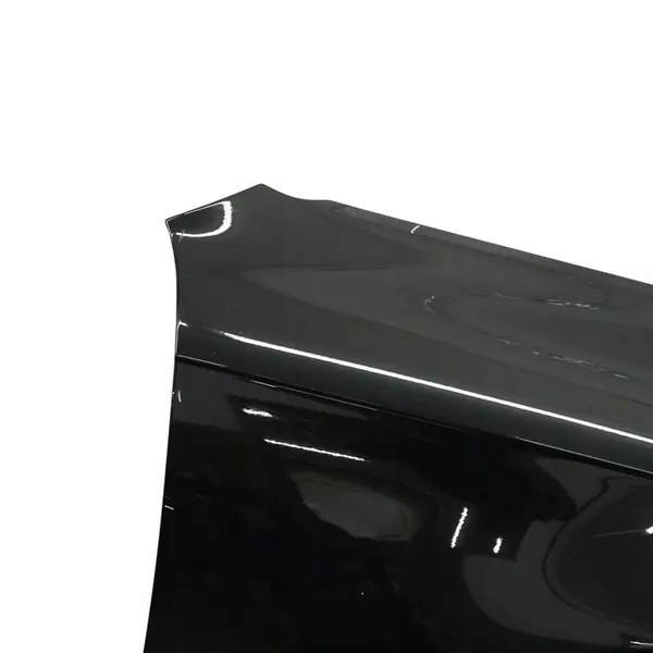 Audi A6 C6 Paraurti Anteriore Destro Nero Brillante - Y9B image 3