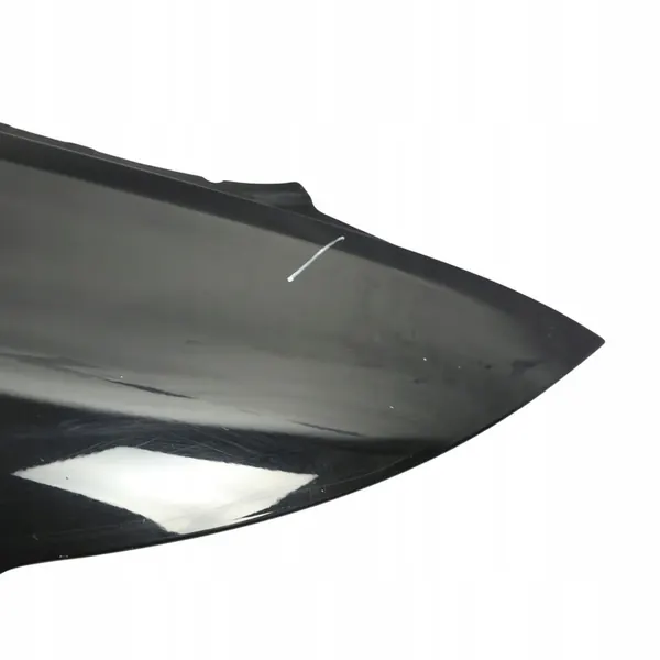 Audi A6 C6 Paraurti Anteriore Destro Nero Brillante - Y9B image 4