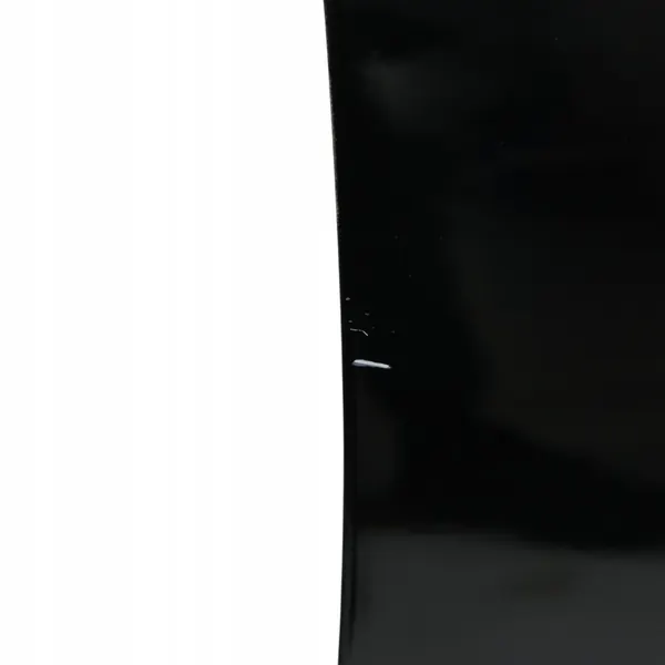 Audi A6 C6 Paraurti Anteriore Destro Nero Brillante - Y9B image 8