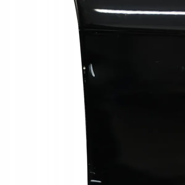 Audi A6 C6 Paraurti Anteriore Destro Nero Brillante - Y9B image 9