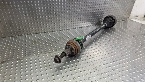 Linker achterhalfas OEM S26372794 Audi Q3 8U image 3
