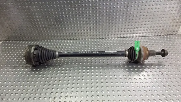 Linker achterhalfas OEM S26372794 Audi Q3 8U image 4