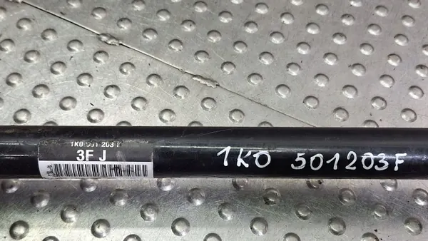 Linker achterhalfas OEM S26372794 Audi Q3 8U image 5