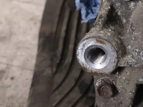 Lexus Bakaxel Differential OEM FRC20592 - Begagnad image 4