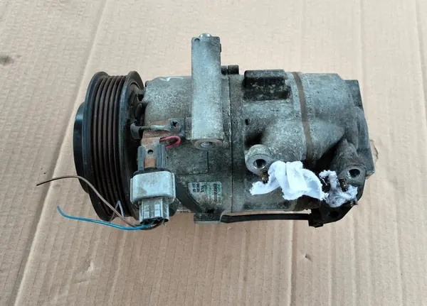 KIA SPORTAGE IV 1.6 CRDI Compresseur de Climatisation OEM image 3