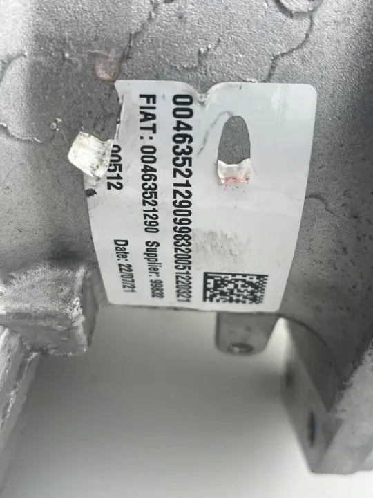 Jeep Renegade Versnellingsbak Reducer OEM 00463521290 image 3