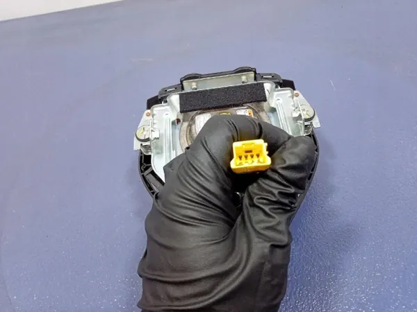 Honda City IV bestuurdersairbag OEM 77800-SEL-T61 image 5