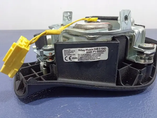 Honda City IV bestuurdersairbag OEM 77800-SEL-T61 image 7