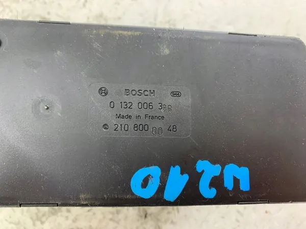Pompe de verrouillage central Mercedes W210 OEM 2108000048 image 6