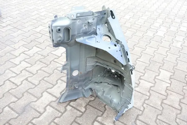 Volvo XC60 II Aleta Delantera Izquierda OEM 1274738744 image 3