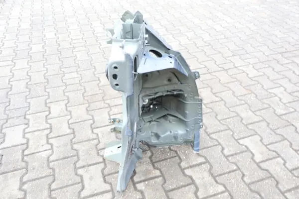 Volvo XC60 II Aleta Delantera Izquierda OEM 1274738744 image 4