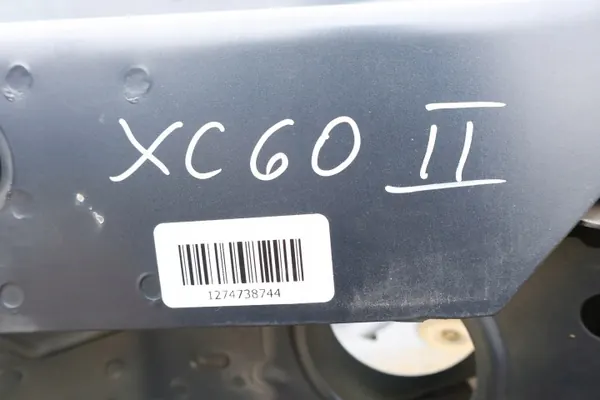 Volvo XC60 II Aleta Delantera Izquierda OEM 1274738744 image 6