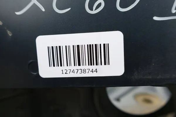 Volvo XC60 II Aleta Delantera Izquierda OEM 1274738744 image 7