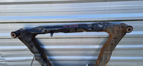 Châssis Nissan Qashqai J10 2.0 DCI image 5