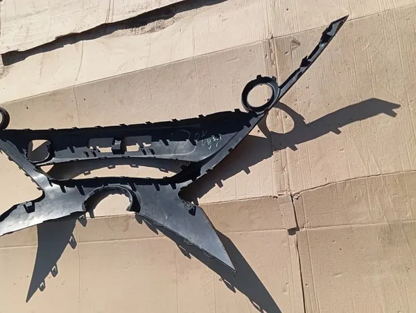 Griglia paraurti anteriore Toyota Aygo II 52112-0H010 image 10