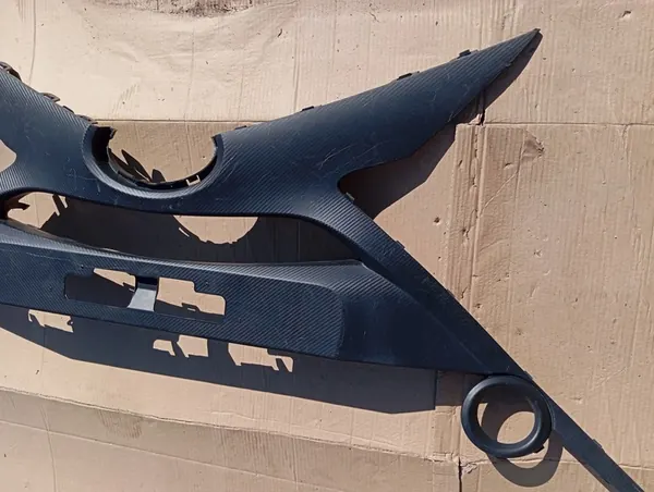 Griglia paraurti anteriore Toyota Aygo II 52112-0H010 image 4