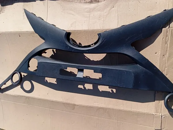 Griglia paraurti anteriore Toyota Aygo II 52112-0H010 image 5