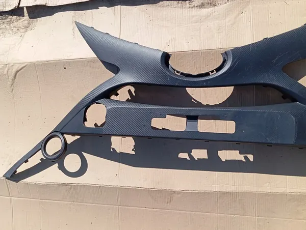 Griglia paraurti anteriore Toyota Aygo II 52112-0H010 image 6