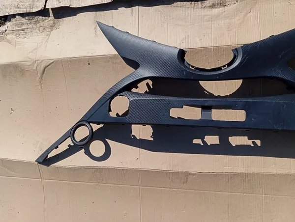 Griglia paraurti anteriore Toyota Aygo II 52112-0H010 image 7