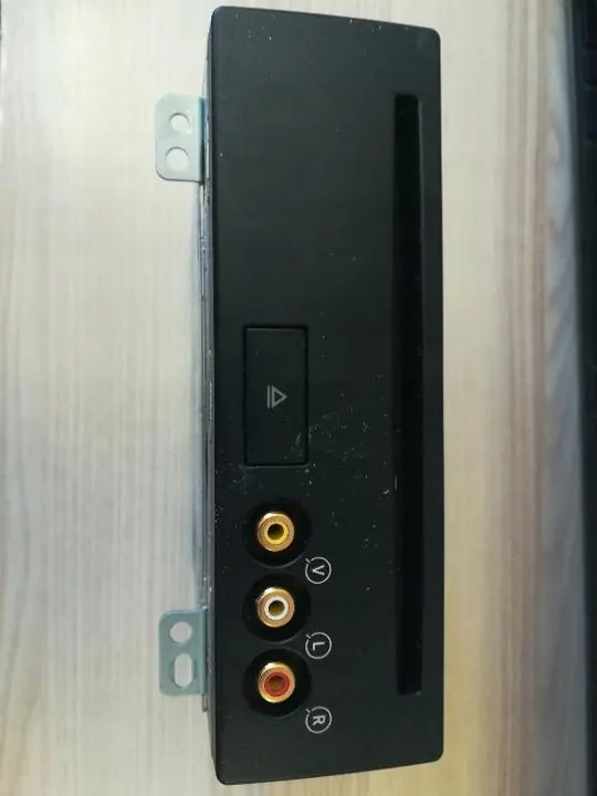 Mercedes-Benz DVD-vaihtaja OEM A1649064000 - Käytetty image 2