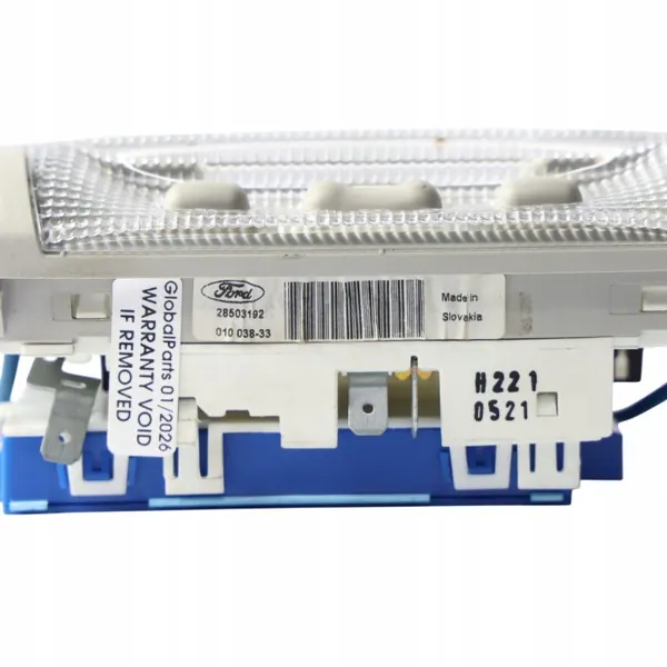 Lampe Intérieure Ford Transit Custom OEM GK21-15K609-AB image 9