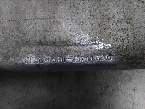 Etupuskuri Audi A6 C6 3.2 FSI image 2