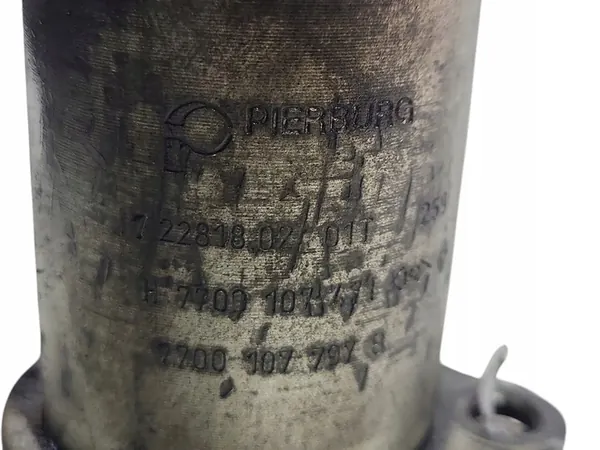 EGR-klep RENAULT MEGANE III HATCHBACK 1.9L diesel image 4