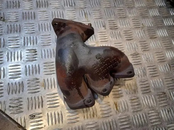 Collecteur d'échappement VW TOUAREG 3.6L 2011 03H253031A image 1