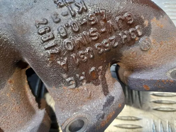 Collecteur d'échappement VW TOUAREG 3.6L 2011 03H253031A image 2