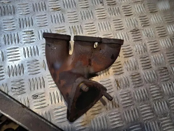 Collecteur d'échappement VW TOUAREG 3.6L 2011 03H253031A image 3