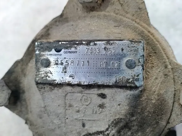 Ohjauspumppu OEM 0558771 Citroen Jumperille image 4