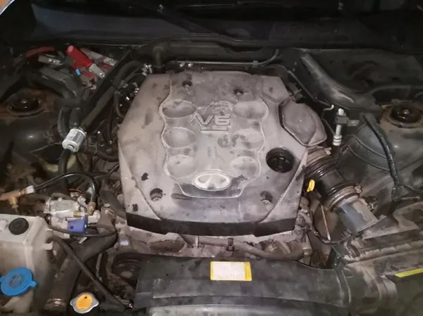 Pompe à huile OEM 2387038 pour Infiniti FX35 2003 3.5L image 6