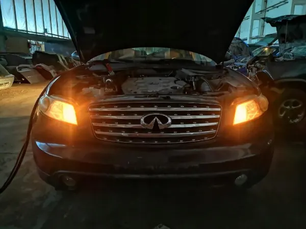 Pompe à huile OEM 2387038 pour Infiniti FX35 2003 3.5L image 7