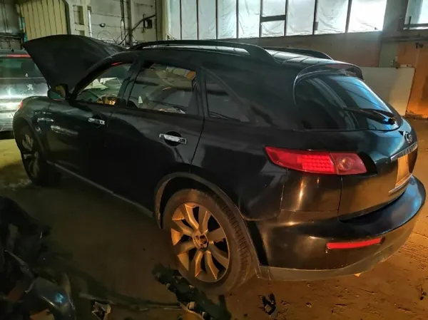 Pompe à huile OEM 2387038 pour Infiniti FX35 2003 3.5L image 8