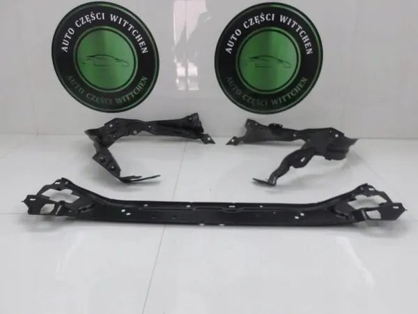 MERCEDES C W203 Refuerzo de Parachoques Frontal image 2